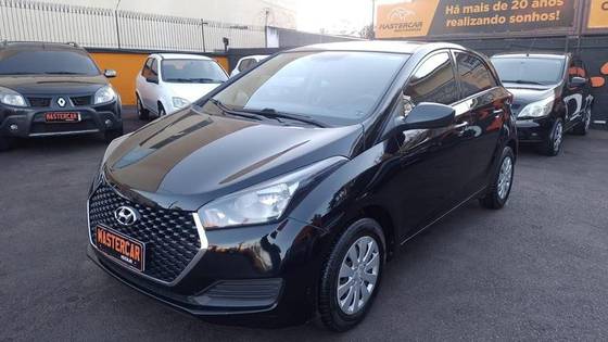 HYUNDAI HB20 1.0 COMFORT 12V FLEX 4P MANUAL HYUNDAI HB20 1.0 COMFORT 12V FLEX 4P MANUAL
